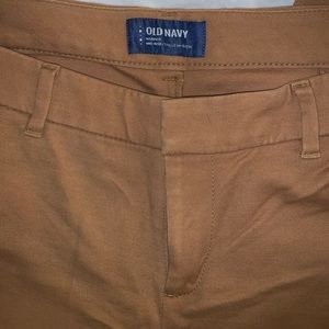 Old Navy Crop Trouser